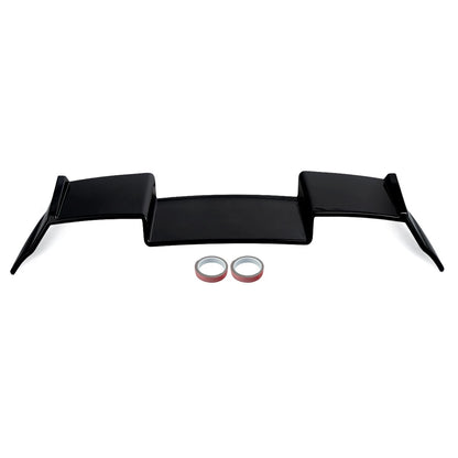 BMW X3 G45 – MP Style Gloss Black Rear Trunk Roof Wing Spoiler