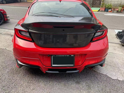 Toyota GR86 / Subaru BRZ ZN8 ZD8 – OEM Style Carbon Fiber Rear Trunk