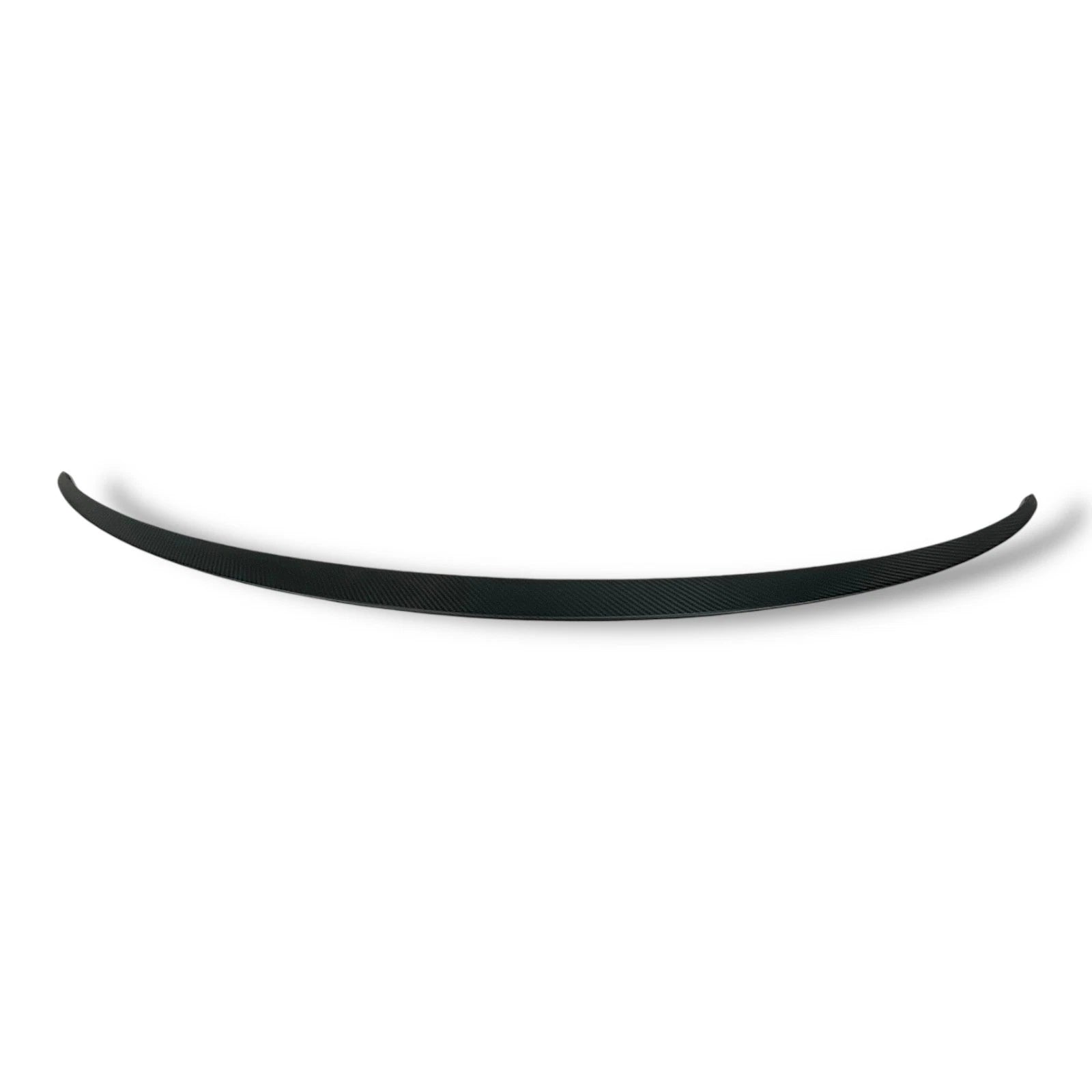 Tesla Model 3 Highland - Performance Style Carbon Fiber Spoiler