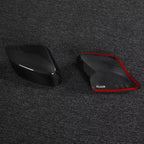 Corvette C8 – Carbon Fiber Mirror Caps