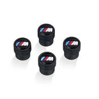 BMW M Sport Wheel Tire Air Valve Stem Caps – V1