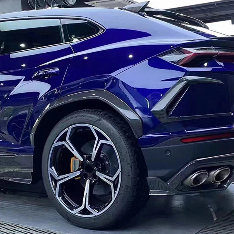 Lamborghini Urus – Carbon Fiber Fender Flare Trim