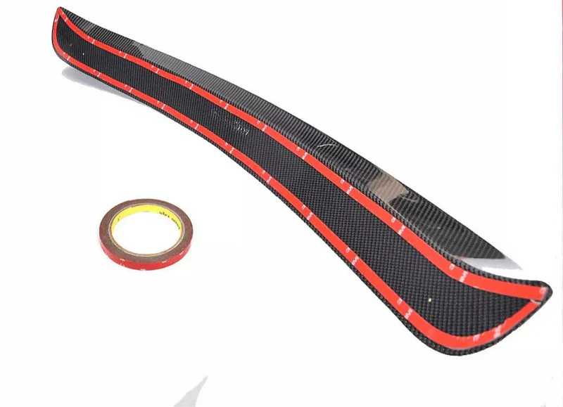 Mercedes-Benz C292 GLE Coupe (2015–2019) – Carbon Fiber Rear Roof Spoiler