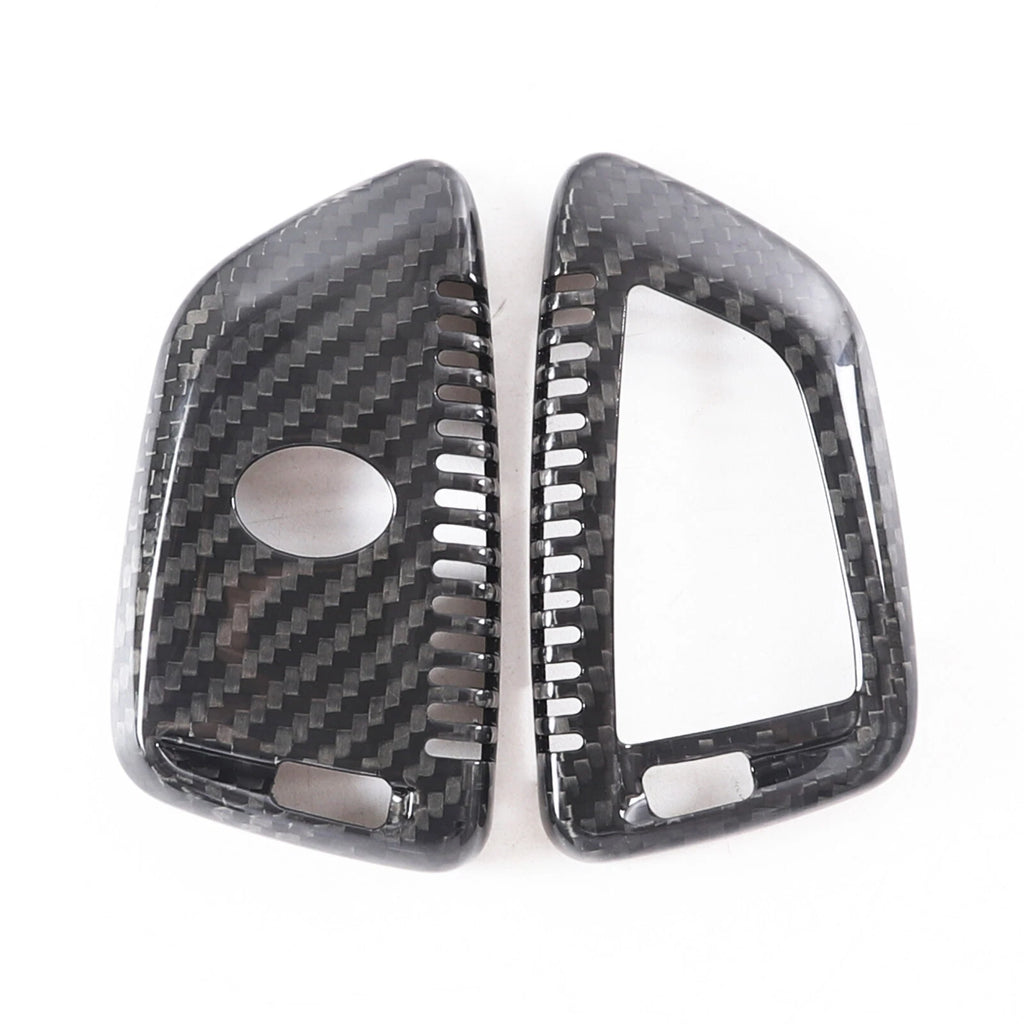 Toyota Supra A90 - Carbon Fiber KeyFob Case Cover