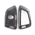 Toyota Supra A90 - Carbon Fiber KeyFob Case Cover