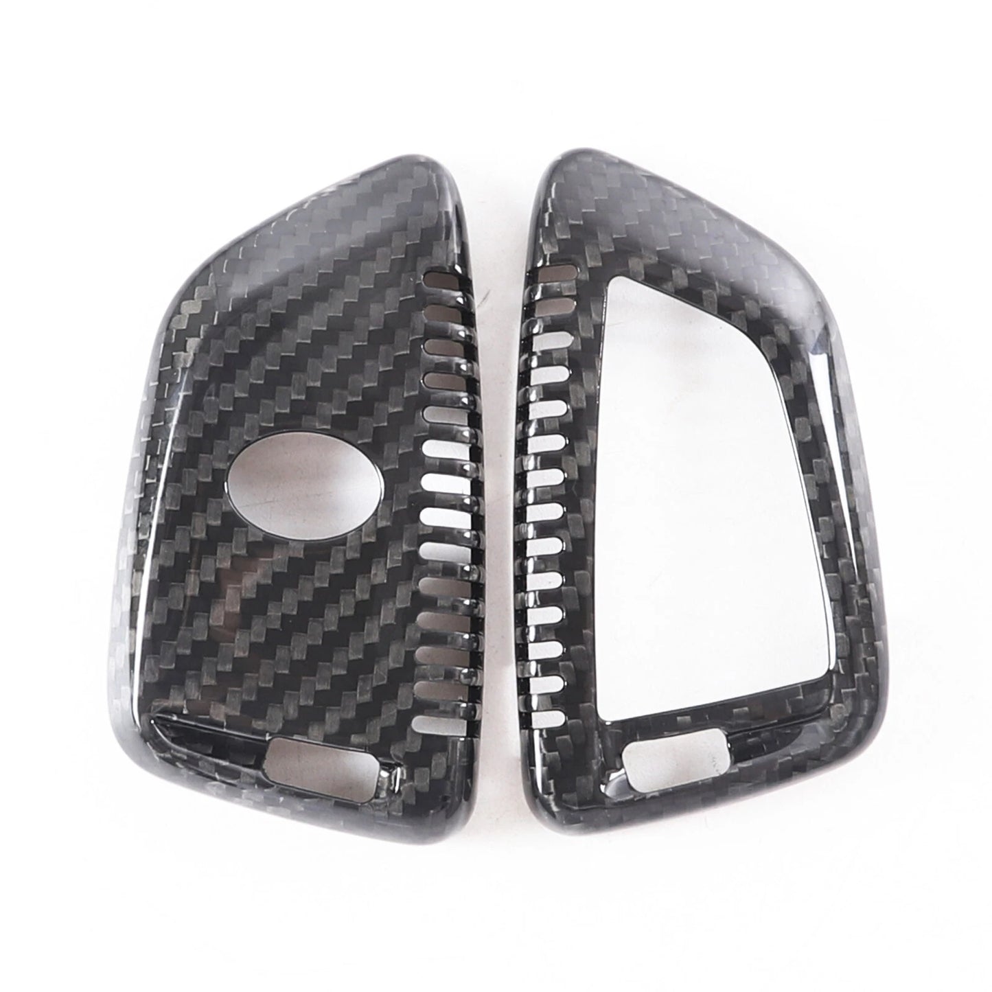 Toyota Supra A90 - Carbon Fiber KeyFob Case Cover