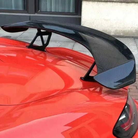 Porsche 981 / 718 Cayman & Boxster - Carbon Fiber Rear Wing