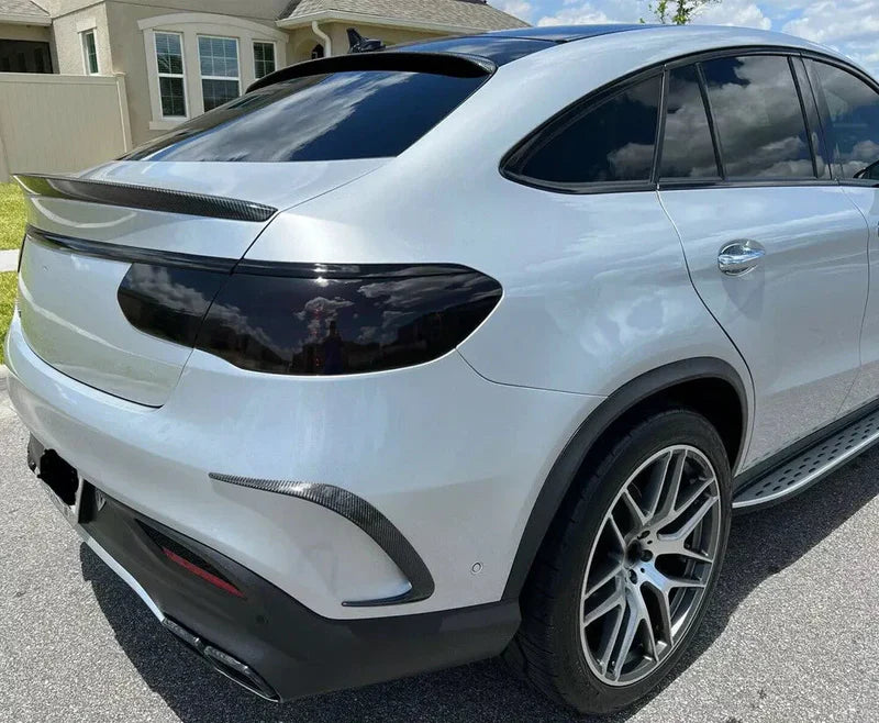 Mercedes-Benz C292 GLE Coupe (2015–2019) – Carbon Fiber Rear Roof Spoiler