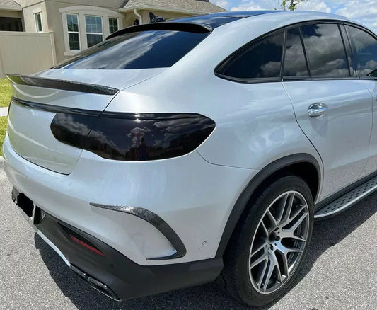 Mercedes-Benz C292 GLE Coupe (2015–2019) – Carbon Fiber Rear Roof Spoiler