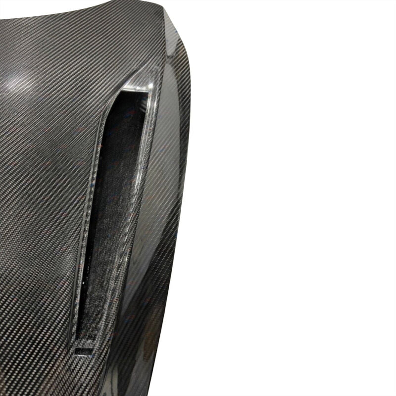 McLaren 720S / 750S / 765LT - OEM Style Carbon Fiber Hood