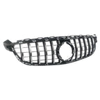 Mercedes-Benz W205 C63s GTR Style Front Grille (2019–2021)