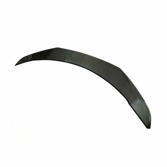Tesla Model 3 & Model Y – Carbon Fiber Rear Spoiler (2017–2024)