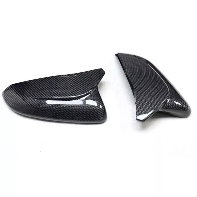 Honda Civic 10th Gen (2016-2021) - M Style Carbon Fiber Mirror Cap Replacement