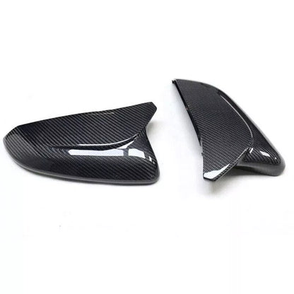 Honda Civic 10th Gen (2016-2021) - M Style Carbon Fiber Mirror Cap Replacement