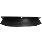 Ford Mustang S650 - Carbon Fiber Rear Deck Trunk Panel Emblem Trim