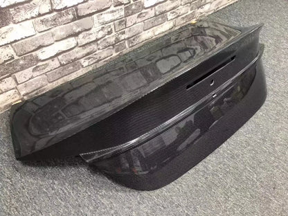 Toyota GR86 / Subaru BRZ ZN8 ZD8 – OEM Style Carbon Fiber Rear Trunk