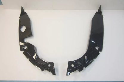 Honda Civic Type R FK8 (2018+) – Carbon Fiber Engine Bay Cover Kit (3-Piece)