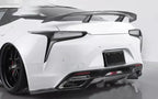 Lexus LC500 – Carbon Fiber AP Style Wing
