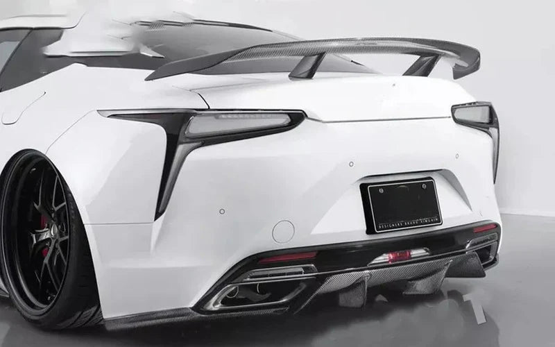 Lexus LC500 – Carbon Fiber AP Style Wing