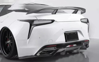 Lexus LC500 – Carbon Fiber AP Style Wing