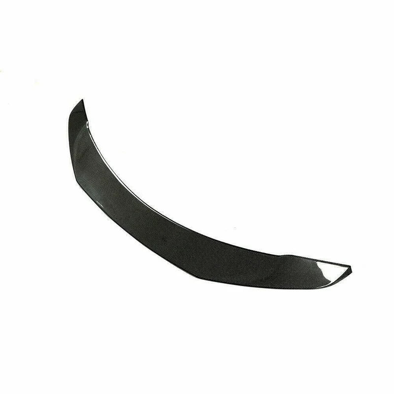 Tesla Model 3 & Model Y – Carbon Fiber Rear Spoiler (2017–2024)