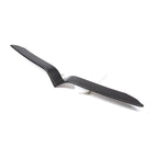 Tesla Model S - Carbon Fiber Front Bumper Grille Cover