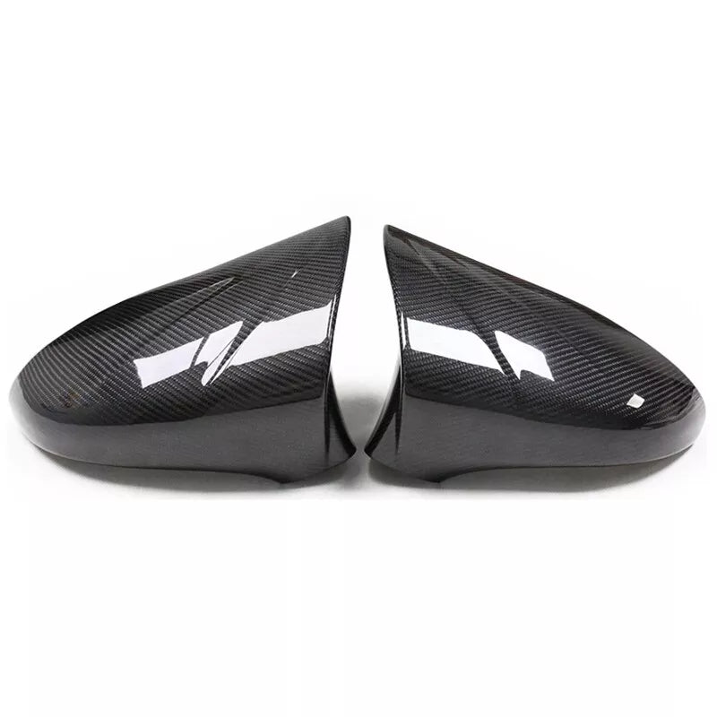 Lexus CT/ES/GS/LS/RC/RC F 2014–2019 – Carbon Fiber Mirror Caps