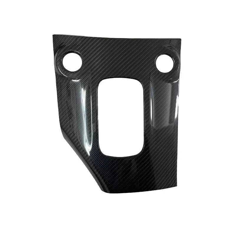 Nissan 400Z - Carbon Fiber Gear Shift Panel Cover Trim