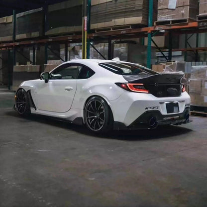 Toyota GR86 / Subaru BRZ ZN8 ZD8 – OEM Style Carbon Fiber Rear Trunk