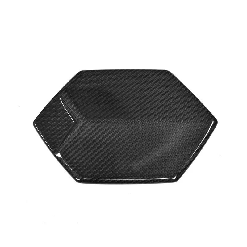 Lamborghini Aventador LP700 - Dry Carbon Fiber Fuel Tank Cap Cover