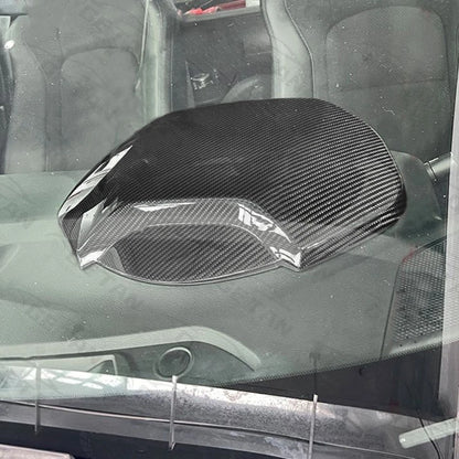 Nissan Fairlady 400Z - Carbon Fiber Speedometer Dash Cover Trim