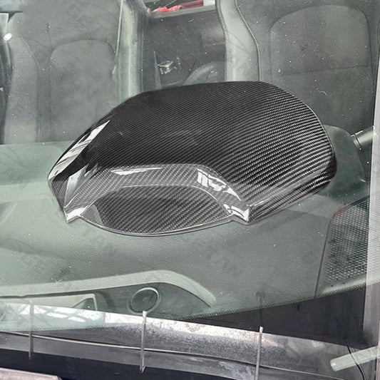 Nissan Fairlady 400Z - Carbon Fiber Speedometer Dash Cover Trim