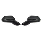 Chevy Camaro SS RS ZL1 2016-2022 - Carbon Fiber Mirror Cover Caps Overlay