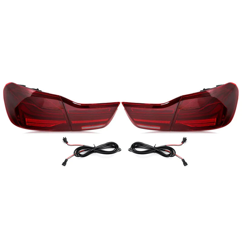 BMW F32 4 Series/F82 M4 – CSL Laser Style Tail Lights