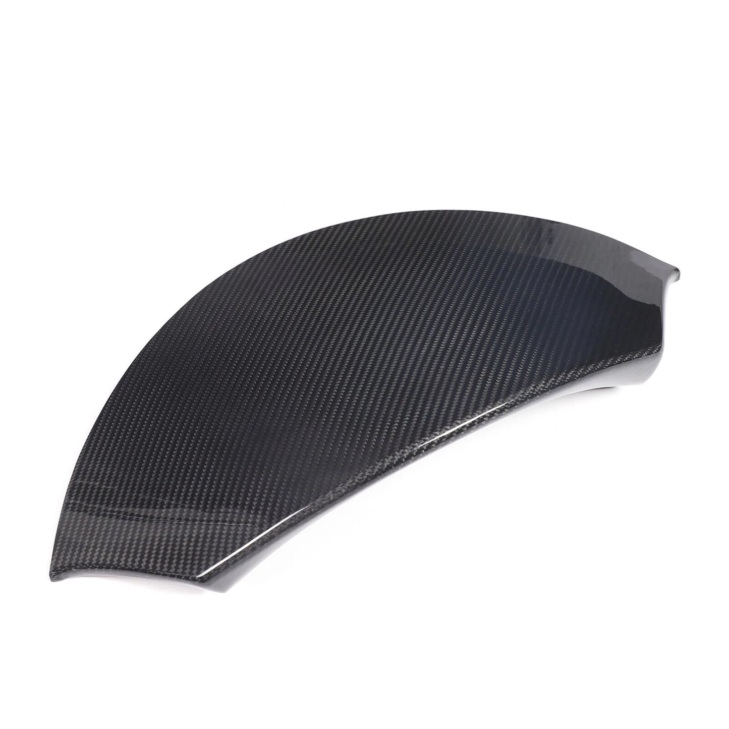 Chevrolet Corvette C6 (2005–2013) – Dry Carbon Fiber Dashboard Gauge Cluster Upper Trim