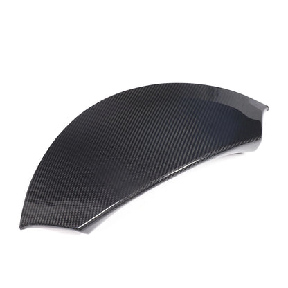 Chevrolet Corvette C6 (2005–2013) – Dry Carbon Fiber Dashboard Gauge Cluster Upper Trim