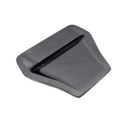 Honda Civic Type R FK8 (2017–2021) – Carbon Fiber Hood Air Vent Cover