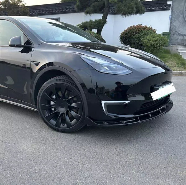 Tesla Model 3 2017-2023 - Fog Lights Front LED DRL Signal Lamps