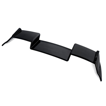 BMW X3 G45 – MP Style Gloss Black Rear Trunk Roof Wing Spoiler