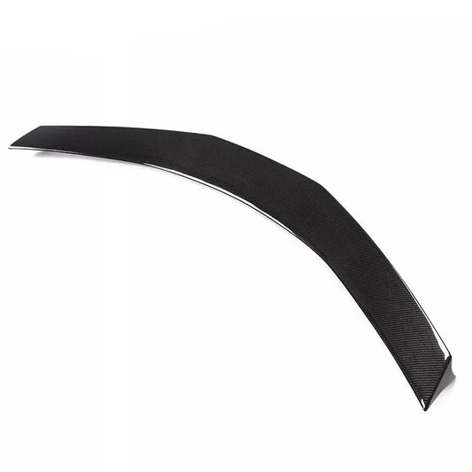 Corvette C8 2020-2025 – Carbon Fiber Trunk Spoiler