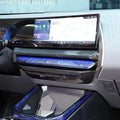 BMW X3 G45 - Dry Carbon Fiber Center Console Air Vent Trim