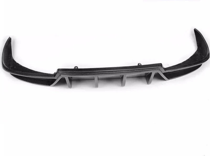 Lexus GS350 F Sport (2013–2015) – Carbon Fiber Rear Diffuser