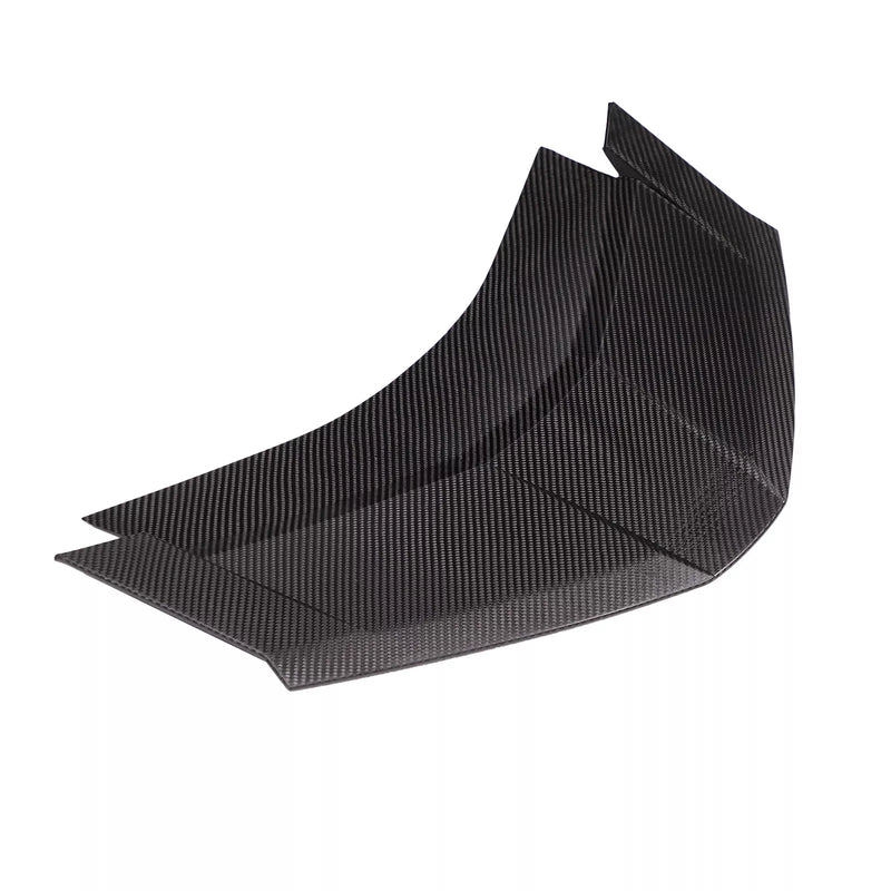 Corvette C8 Coupe – Carbon Fiber Rear Window Lower Trim Cover