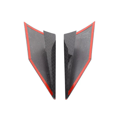 BMW i5 G60 / 5 Series G60 (2024–2025) - Carbon Fiber Center Console Side Panel Interior Trim