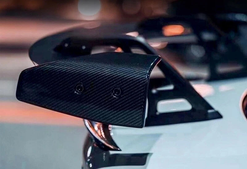 Toyota GR86 ZN8 & Subaru BRZ - AD Style Carbon Fiber Wing