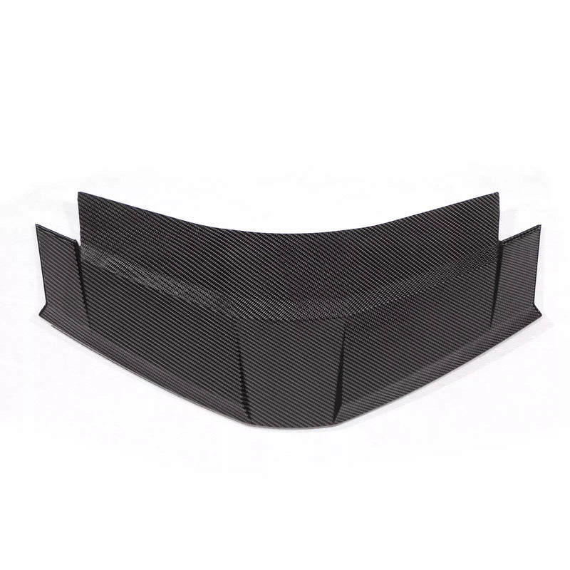 Corvette C8 Coupe – Carbon Fiber Rear Window Lower Trim Cover
