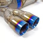 BMW M3 E92 – S65 Valved Titanium Catless Exhaust System