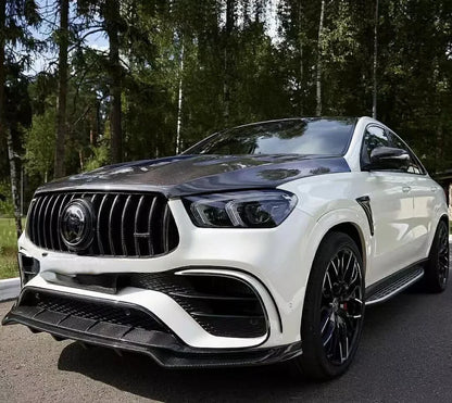 Mercedes-Benz GLE Coupe (2020–2025) – LD Style Carbon Fiber Aero Kit