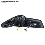 BMW F90 M5 / G30 5 Series - Clear LED Rear Tail Lights