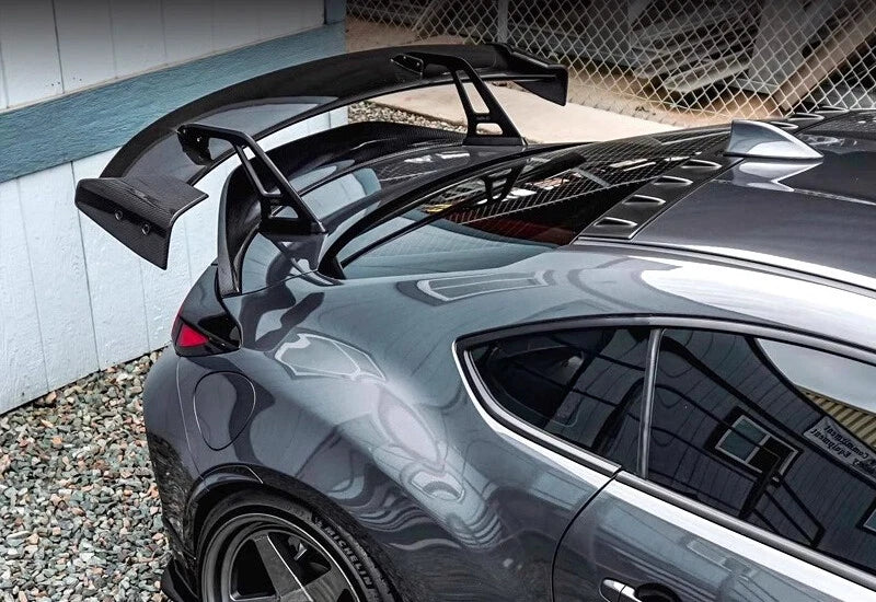 Toyota GR86 ZN8 & Subaru BRZ - AD Style Carbon Fiber Wing